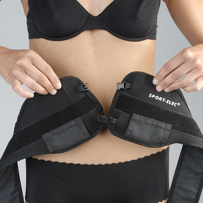 Euroshopping ceinture discount abdo sport elec